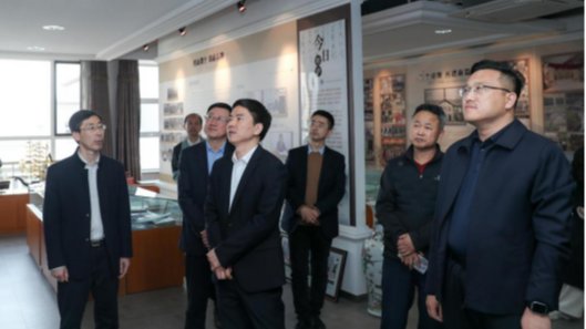 校长罗文波到附属中学（集团化办学）调研